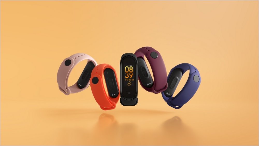 Mi Smart Band 4 ra mắt tại thị trường Việt Nam, giá 850.000 đồng