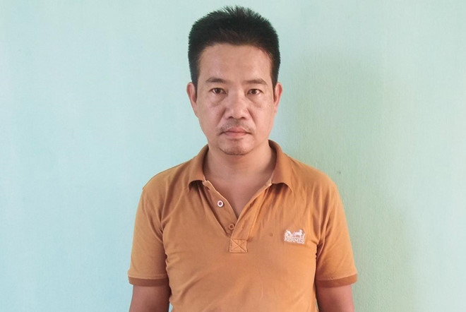 Pha duong day danh bac qua mang voi so tien 40 ty dong hinh anh 1