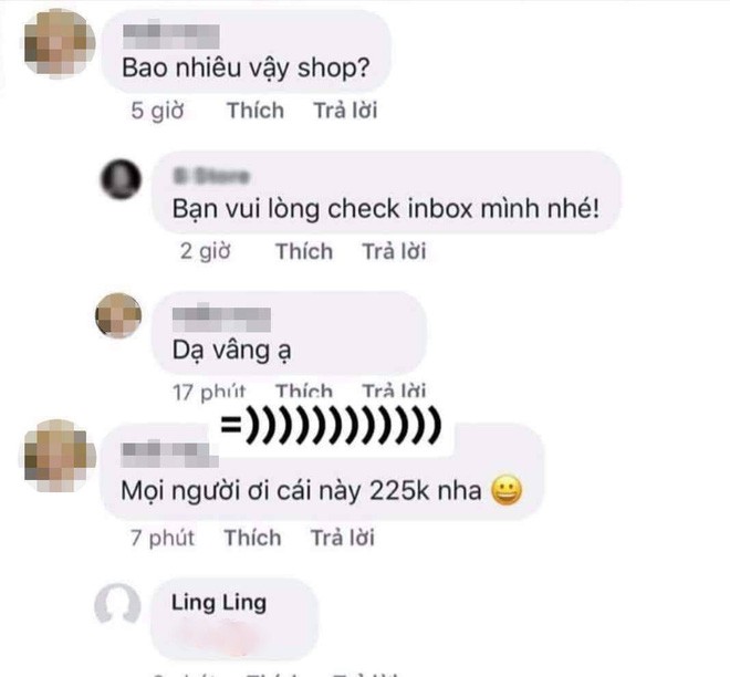 Chủ shop online cứ bắt inbox lấy giá, hội thượng đế hết nhân nhượng chơi chiêu độc tạo trend MXH - Ảnh 3.