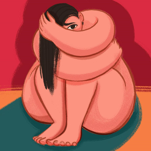 Body shaming vo co: ‘Mang xa hoi ma, nghiem tuc qua lam gi’ hinh anh 7