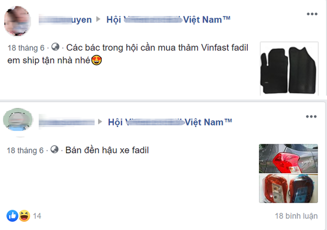 Dịch vụ ăn theo xe Vinfast Fadil nhộn nhịp, tiểu thương kiếm bạc triệu mỗi ngày - Ảnh 2.