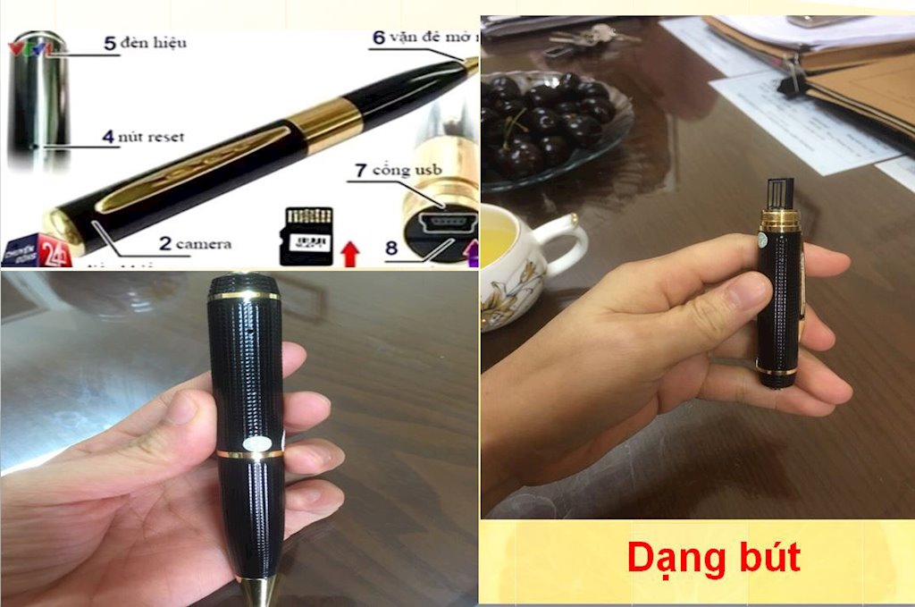 Cách nhận biết thiết bị công nghệ cao có thể được dùng để gian lận trong kỳ thi THPT quốc gia 2019 |Thi THPT quốc gia 2019: Công an Hà Nội hướng dẫn cách nhận biết thiết bị gian lận thi cử