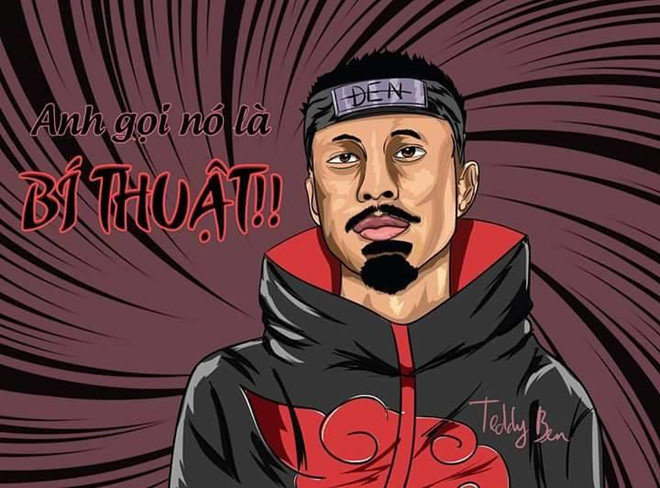 'Lay' nhu Den Vau, tu gom anh che ve minh va khen 'dinh' hinh anh 1