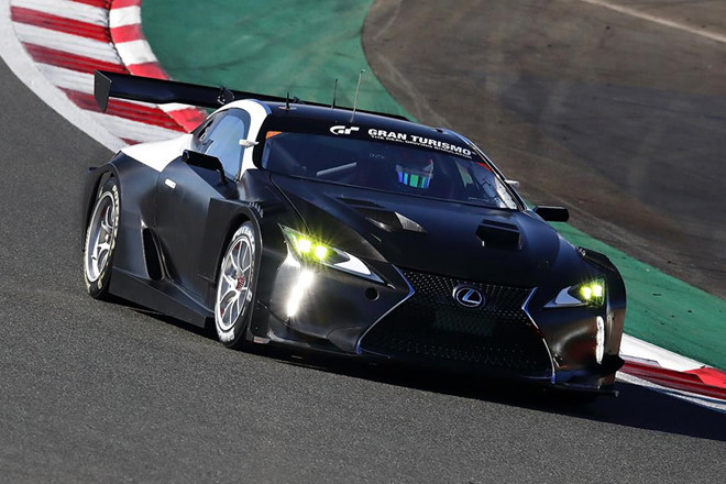 Chu tich Toyota dung ten gia de tham gia dua xe hinh anh 5