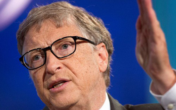 Bill Gates thừa nhận 