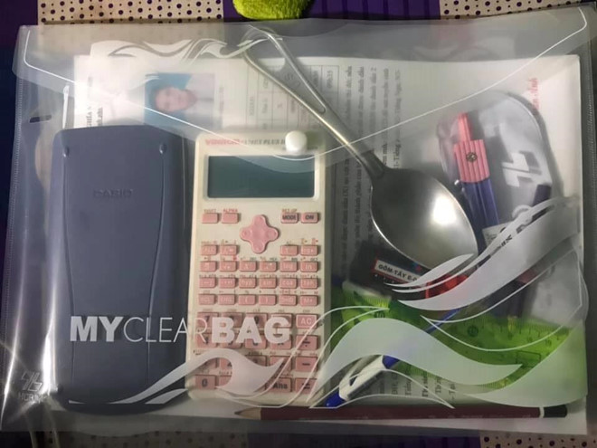 Mang thia, xoai va muon kieu cau may cua si tu thi THPT quoc gia hinh anh 1