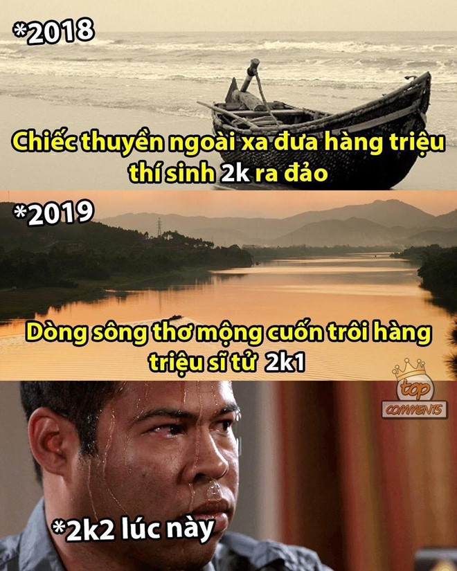 Dan mang dong loat goi Den Vau la thanh doan de thi Ngu van 2019 hinh anh 8