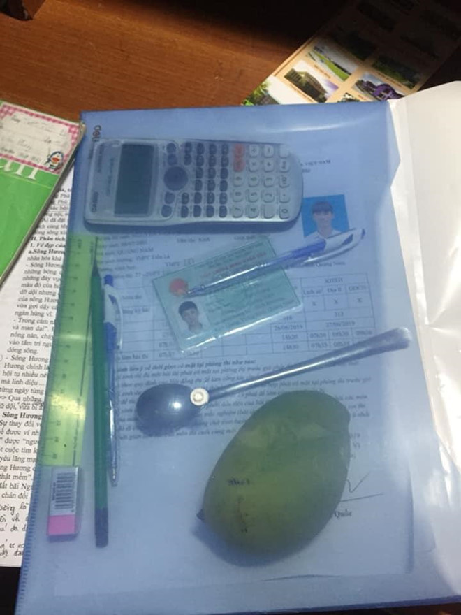 Mang thia, xoai va muon kieu cau may cua si tu thi THPT quoc gia hinh anh 2