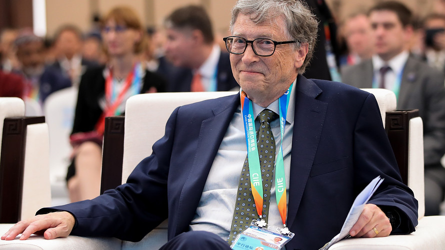 Bill Gates cho rằng làm start