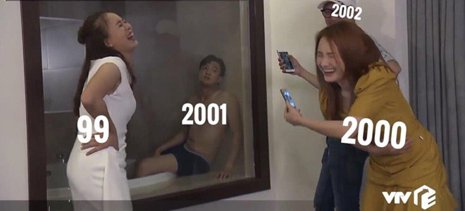 Anh che Den Vau 'bo tay' khi nhin thay de thi Toan 2019 hinh anh 5