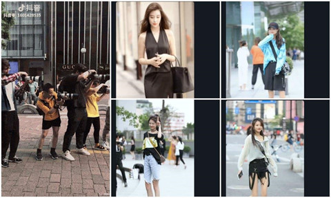 Vi sao trao luu ‘chup trom tren pho’ bi chi trich du doi o Trung Quoc hinh anh 1