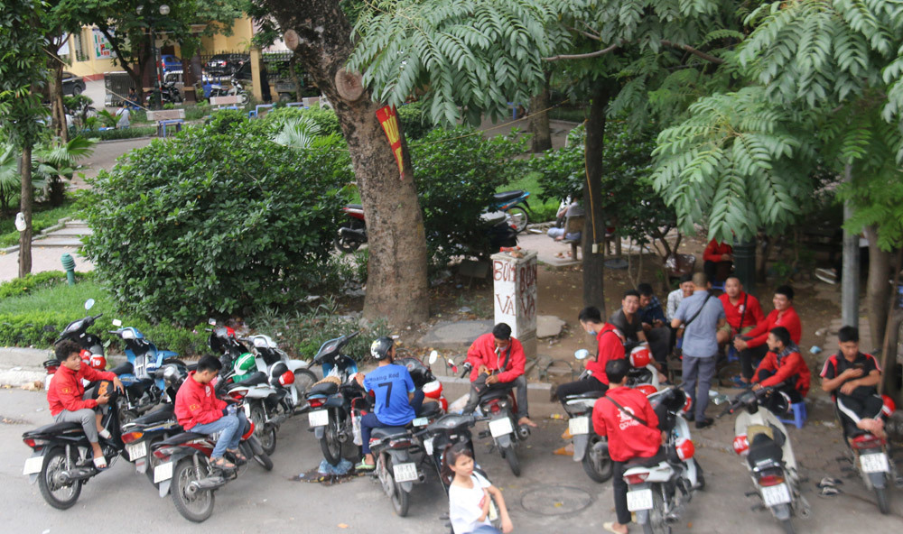 Cuộc điện thoại ‘giá hời’ giữa đêm khiến shipper suýt mất mạng