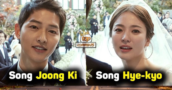 Thấm như ảnh chế vụ Song - Song ly hôn: 