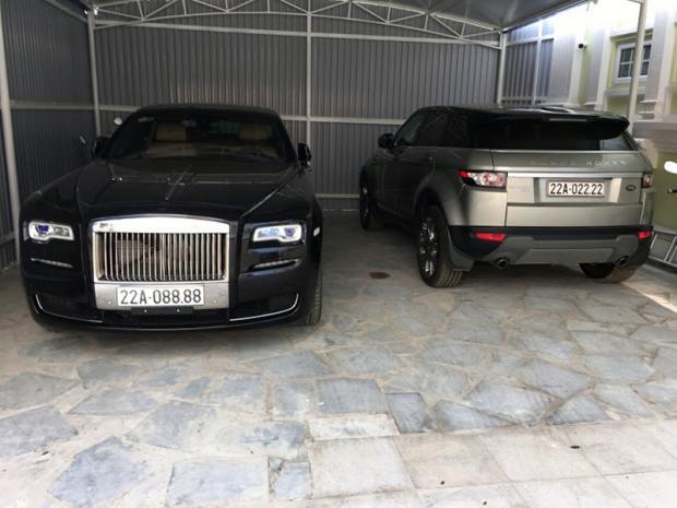 Dân chơi Tuyên Quang nổi danh dàn xe sang biển đẹp