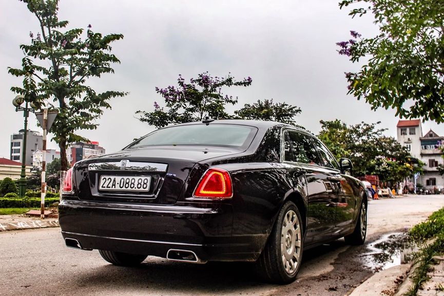 Dân chơi Tuyên Quang nổi danh dàn xe sang biển đẹp