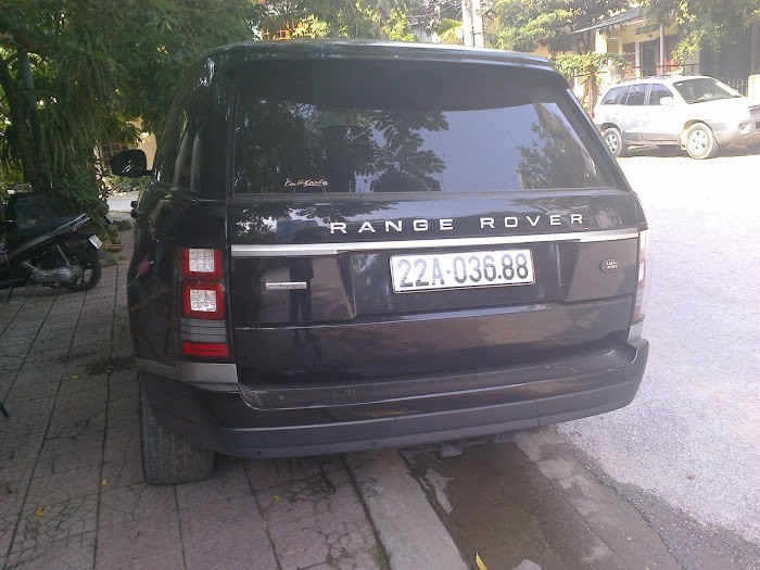 Dân chơi Tuyên Quang nổi danh dàn xe sang biển đẹp