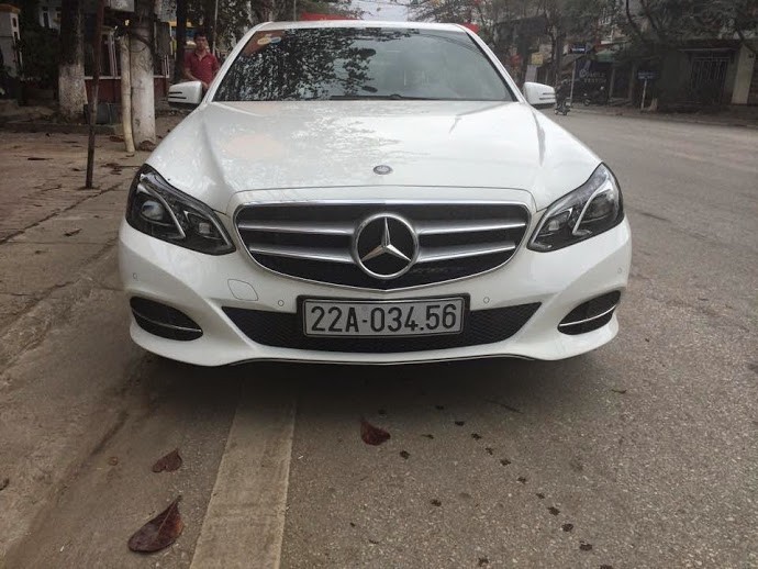 Dân chơi Tuyên Quang nổi danh dàn xe sang biển đẹp