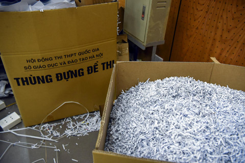 Can phong duoc canh gac nghiem ngat nhat ky thi THPT quoc gia hinh anh 11