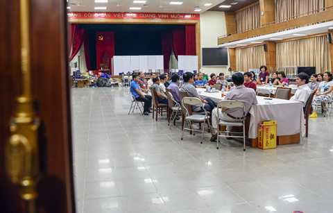 Can phong duoc canh gac nghiem ngat nhat ky thi THPT quoc gia hinh anh 3