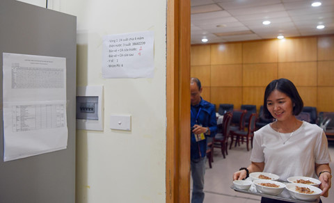 Can phong duoc canh gac nghiem ngat nhat ky thi THPT quoc gia hinh anh 5