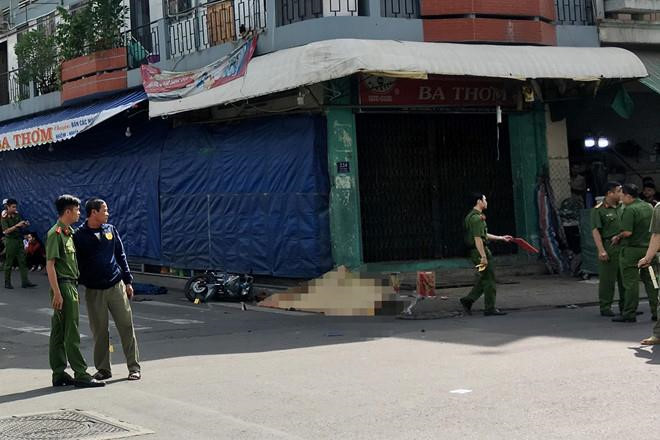 Vu tai xe taxi Vinasun bo chay: Vo cam hay so lam phuc phai toi? hinh anh 1