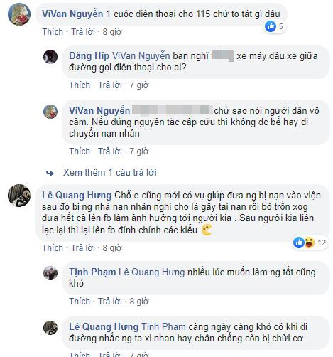 Vu tai xe taxi Vinasun bo chay: Vo cam hay so lam phuc phai toi? hinh anh 2