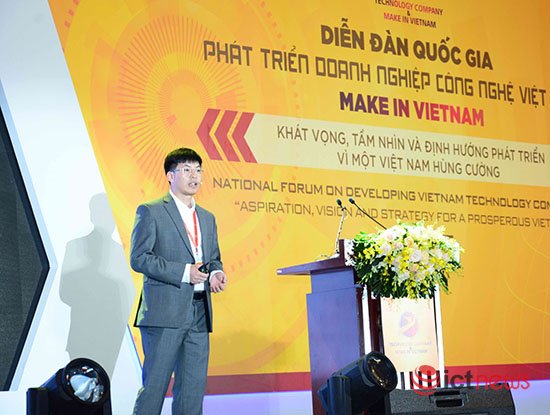 Chủ tịch Công ty công nghệ Got It là thành viên Tổ tư vấn của Ủy ban quốc gia Đổi mới GD&ĐT