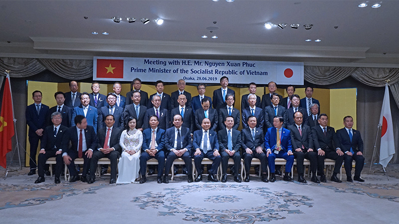 Niềm tin sẽ đưa Nhật Bản trở thành nhà đầu tư số 1 vào Việt Nam