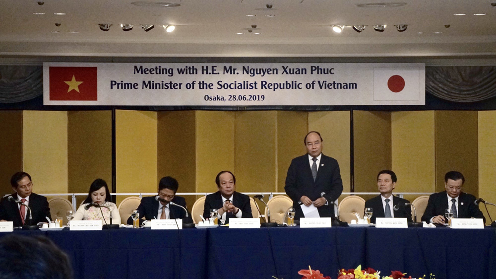Niềm tin sẽ đưa Nhật Bản trở thành nhà đầu tư số 1 vào Việt Nam