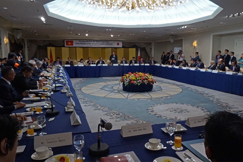 Niềm tin sẽ đưa Nhật Bản trở thành nhà đầu tư số 1 vào Việt Nam