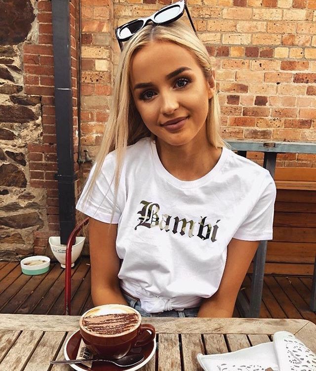 Hot Instagram bị hàng nghìn người nhục mạ, đe dọa đến sự nghiệp vì bạn trai khiêu khích cộng đồng fan BTS - Ảnh 1.