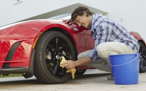 Cách bảo vệ xe dưới trời nắng nóng hiệu quả nhất - ảnh 3