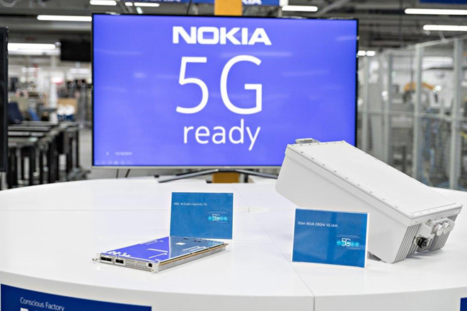 Nokia danh truc dien: 'Thiet bi Huawei tut hau, 55% co cua hau' hinh anh 2 
