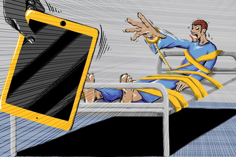 Cuộc sống trong trại cai nghiện Internet tại Trung Quốc