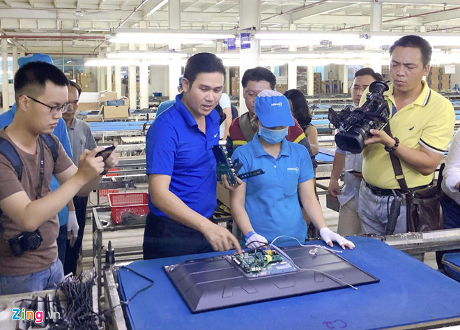 Gui thu ngo, CEO Asanzo noi se doi cach ghi nhan san pham hinh anh 1