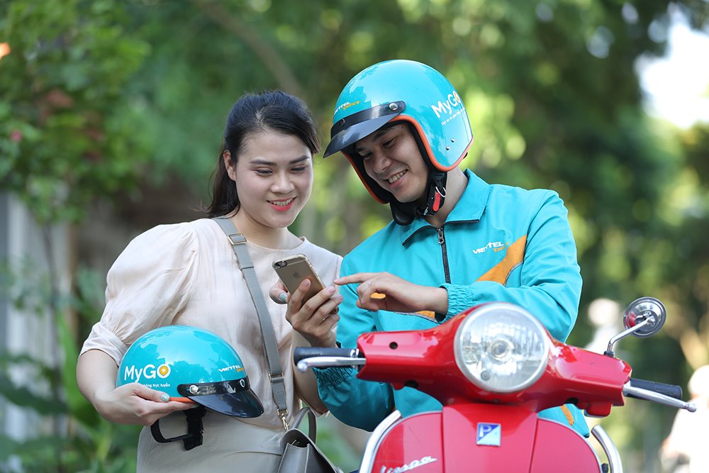 Tân binh MyGo và Vỏ sò chính thức ra mắt, Viettel Post cùng lúc tham chiến ở 2 lĩnh vực 