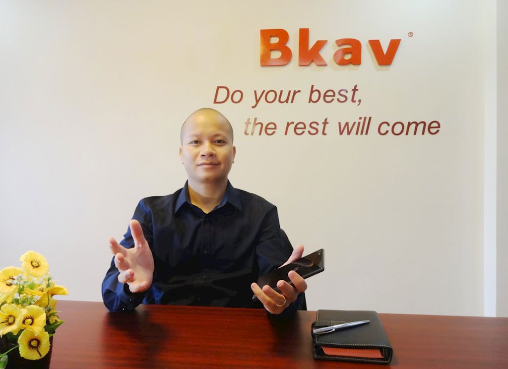 Bkav hợp tác cùng Mytel bán Bphone 3 tại Myanmar