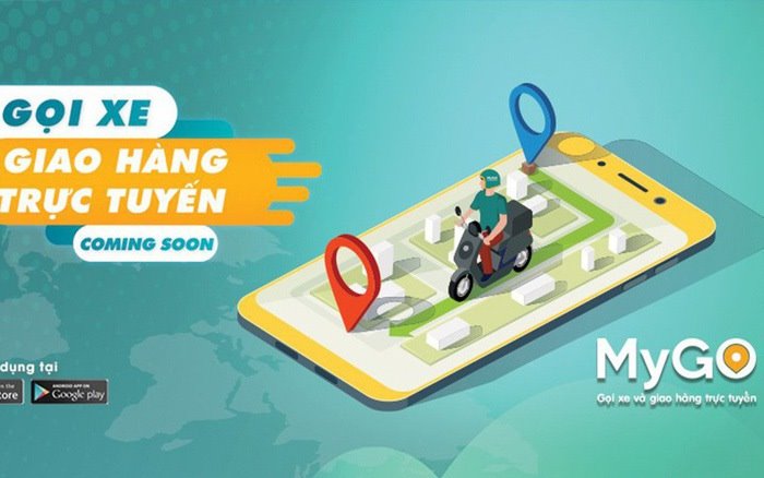 Hôm nay, Viettel Post chính thức tham chiến thị trường vận tải với ứng dụng gọi xe MyGo