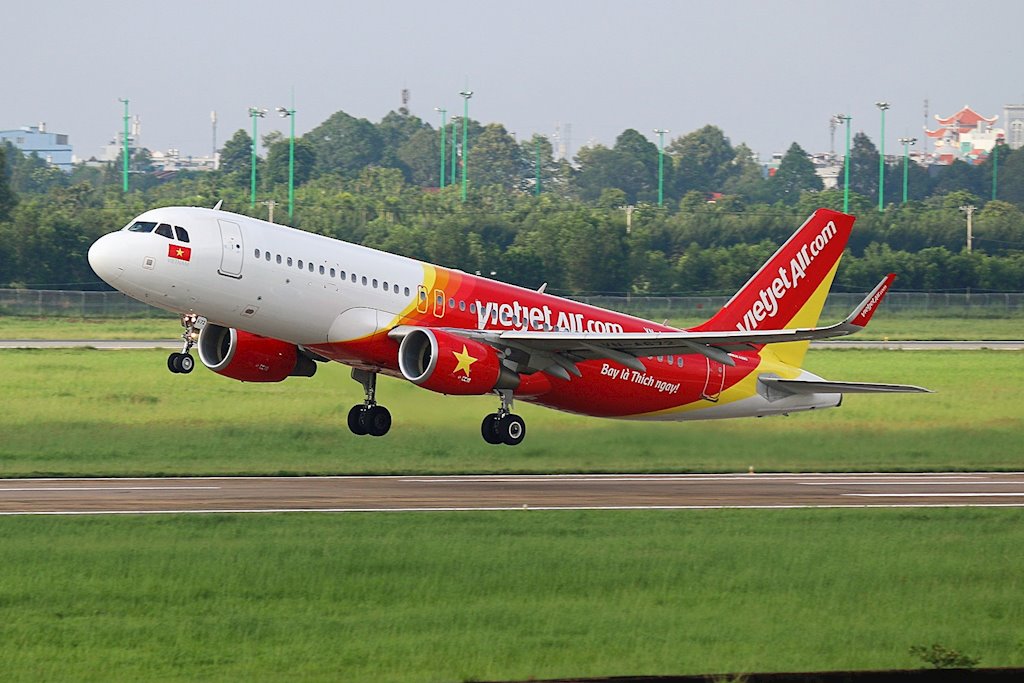 Vietjet muốn mở sàn thương mại điện tử bán đủ thứ từ dịch vụ tài chính đến hàng tiêu dùng