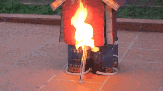 Leo cot dien va loat thu thach nham nhi, vo bo cua vlogger Viet hinh anh 3