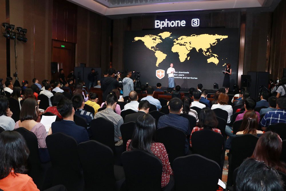 Bphone 3, Bphone 3 Pro của Bkav chính thức được bán tại gần 100 cửa hàng MyTel ở Myanmar