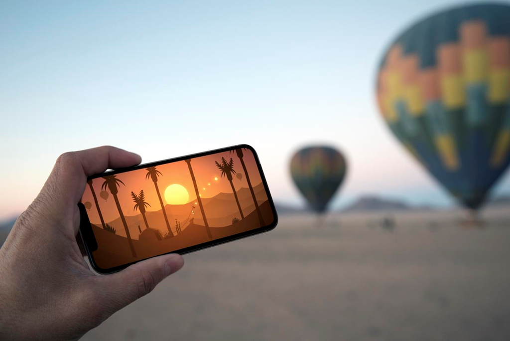 Nhung game nhat dinh phai thu qua mot lan tren smartphone hinh anh 1