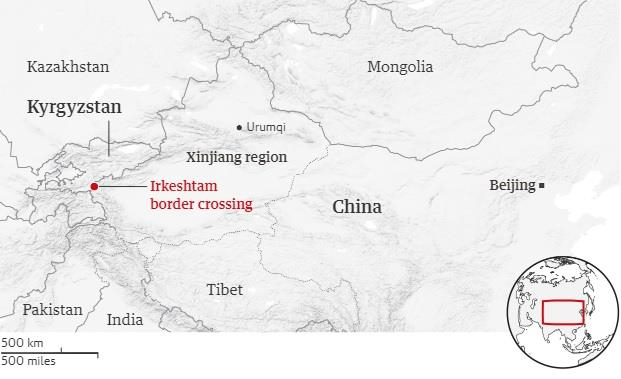 Du khach den Trung Quoc bi thu thap du lieu ke ca khi ve nha hinh anh 3