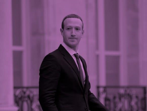 CEO Facebook bi nghi la 'than lan doi lot nguoi', muu do ba vuong hinh anh 2 