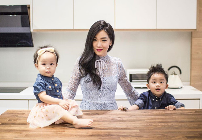 Loat hot mom gap rac roi vi thuong khoe anh sexy, sang chanh len mang hinh anh 5