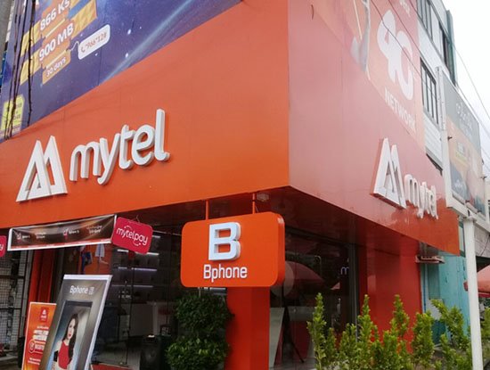 Bphone 3, Bphone 3 Pro của Bkav chính thức được bán tại gần 100 cửa hàng MyTel ở Myanmar