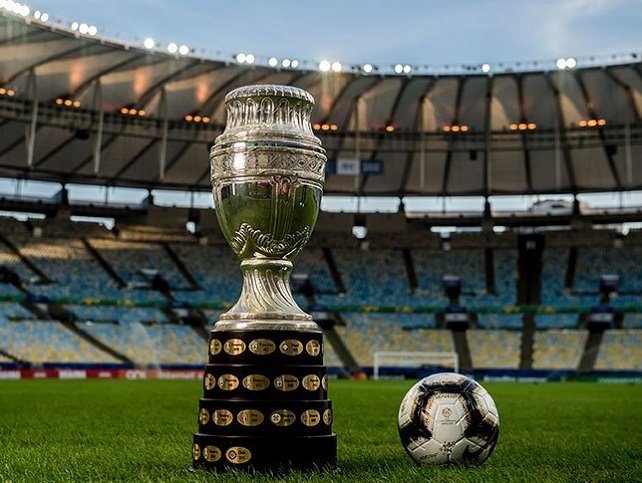 Xem bóng đá trực tuyến: Brazil vs Peru, chung kết Copa America 2019 đêm nay