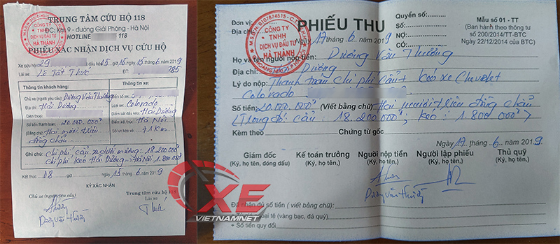 Gặp nạn nửa đêm, chủ xe bị cứu hộ chém giá đắt gấp 5 lần