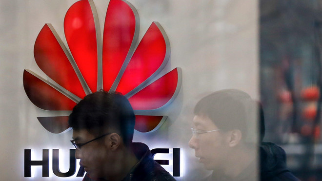 My se duyet tung don hang ban cho Huawei o muc gat gao nhat hinh anh 1