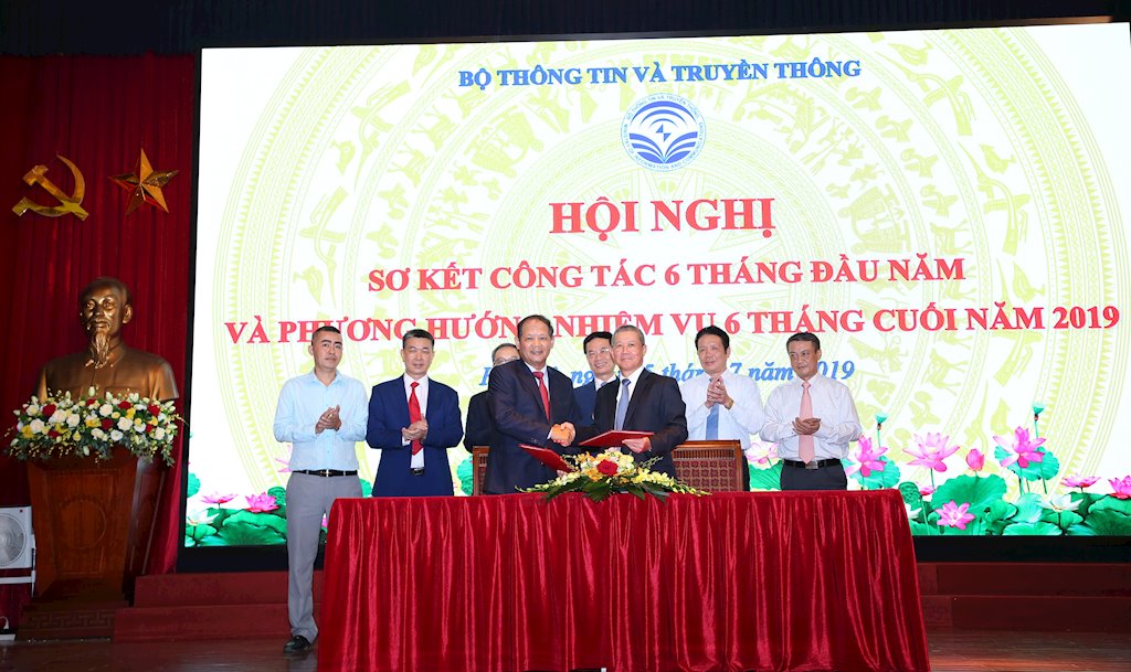 Bộ trưởng Nguyễn Mạnh Hùng: Việt Nam không đi theo sau nữa mà sẽ đi đầu trong một số lĩnh vực ICT